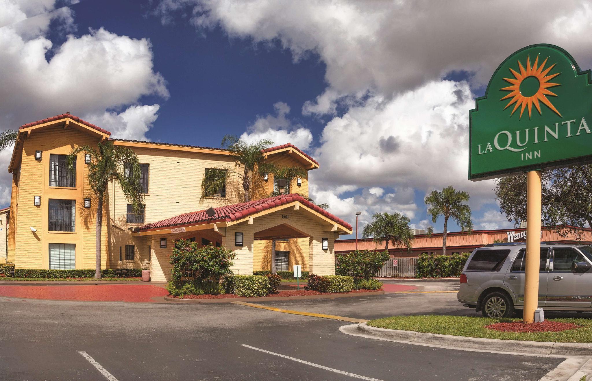 La Quinta Inn By Wyndham Miami Airport North Miami Springs Екстериор снимка