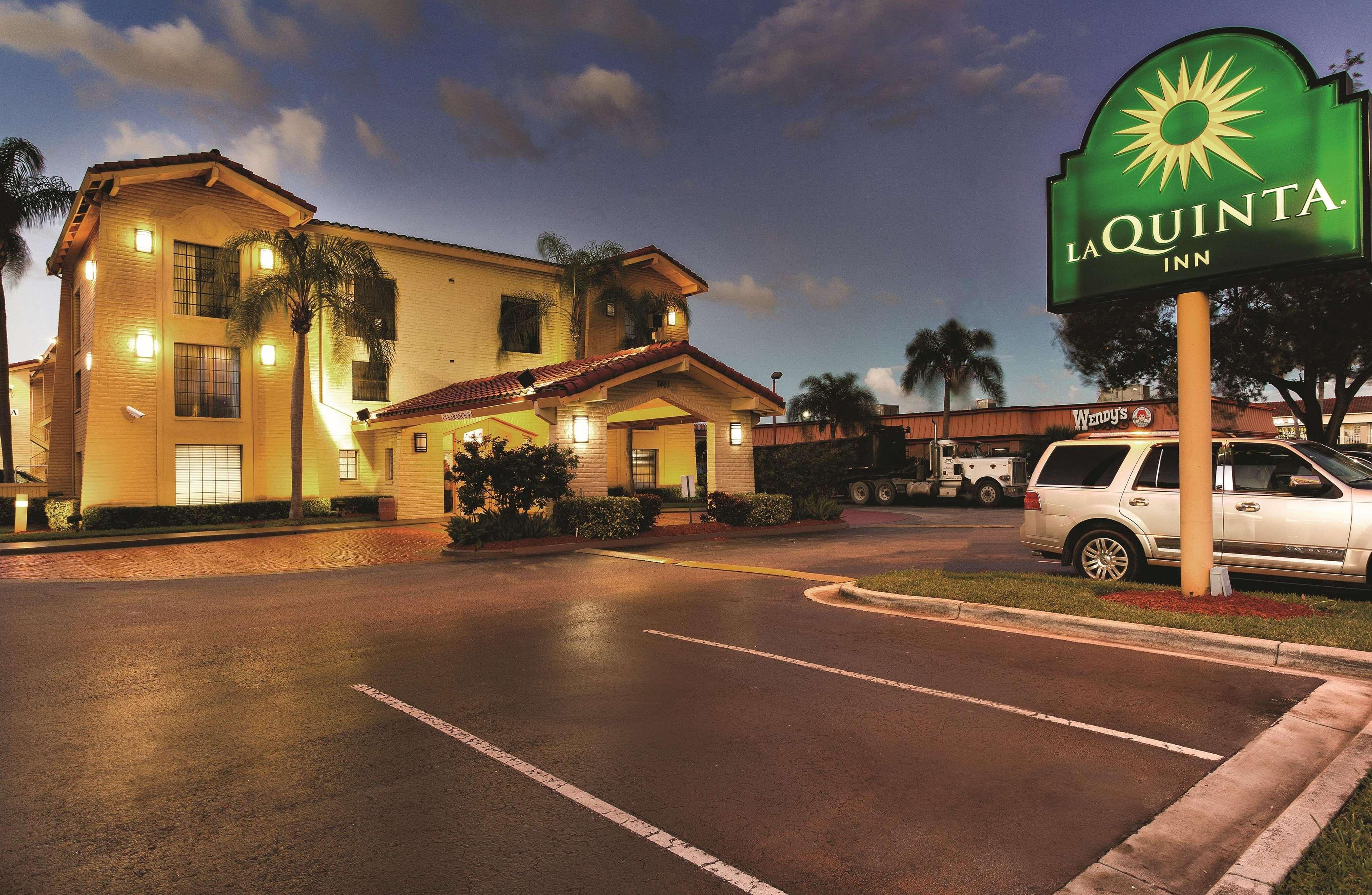 La Quinta Inn By Wyndham Miami Airport North Miami Springs Екстериор снимка