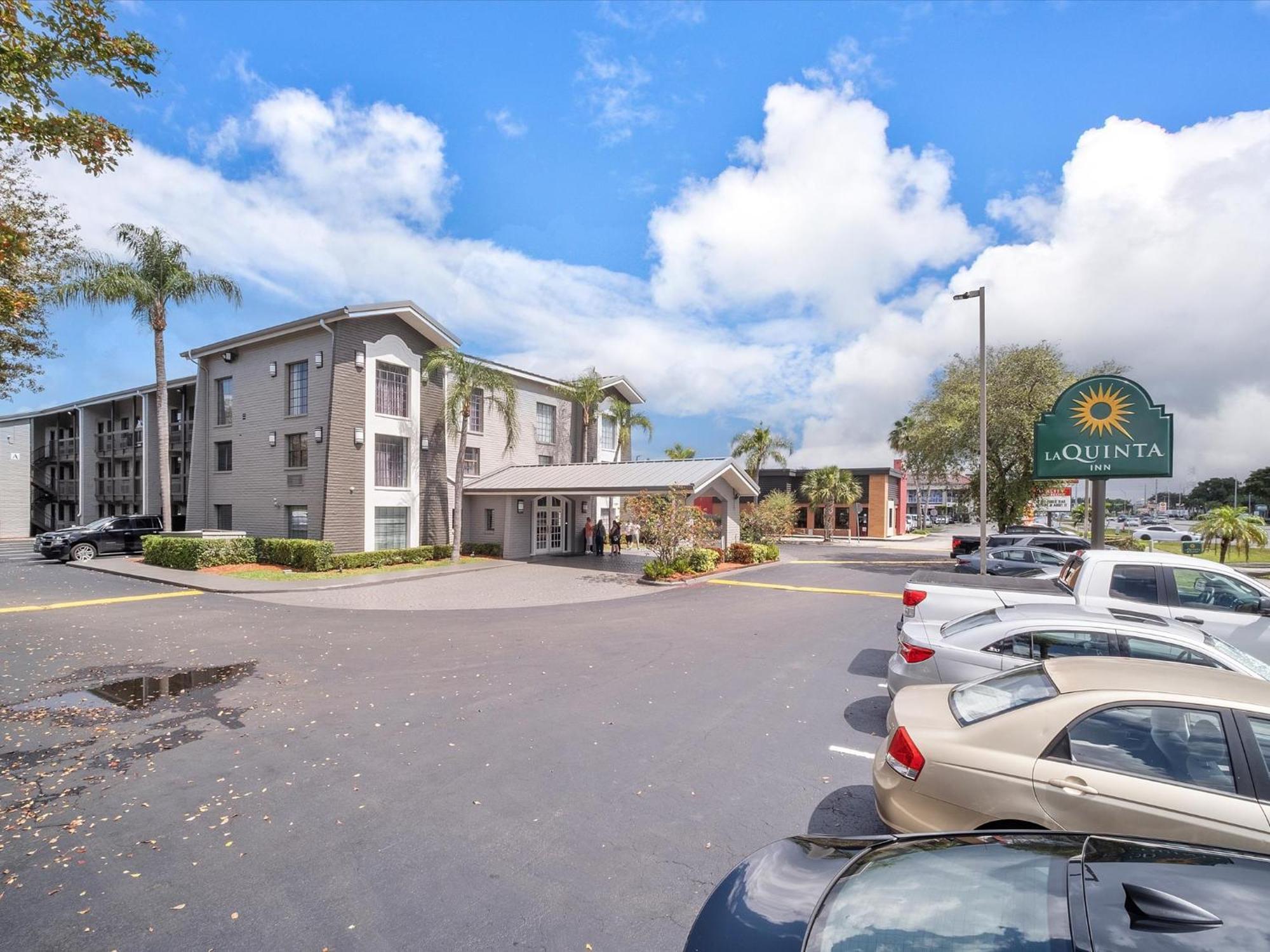La Quinta Inn By Wyndham Miami Airport North Miami Springs Екстериор снимка