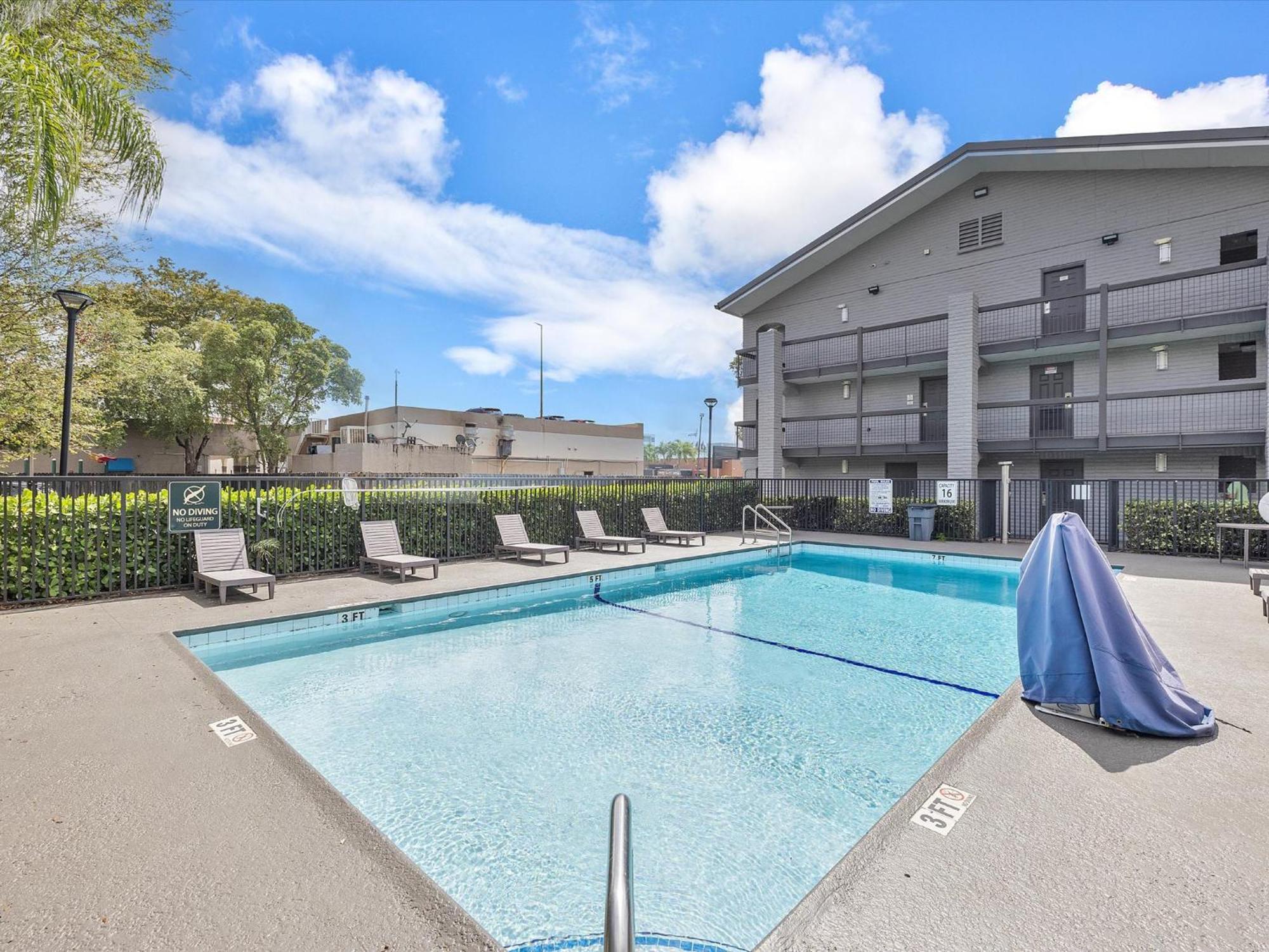 La Quinta Inn By Wyndham Miami Airport North Miami Springs Екстериор снимка